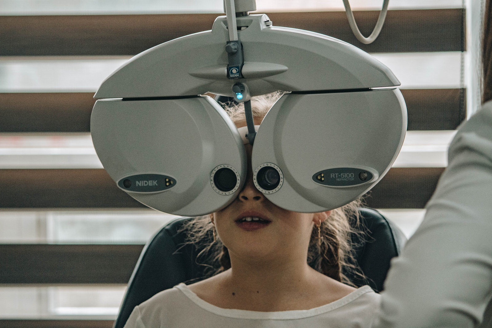 Retinal photography